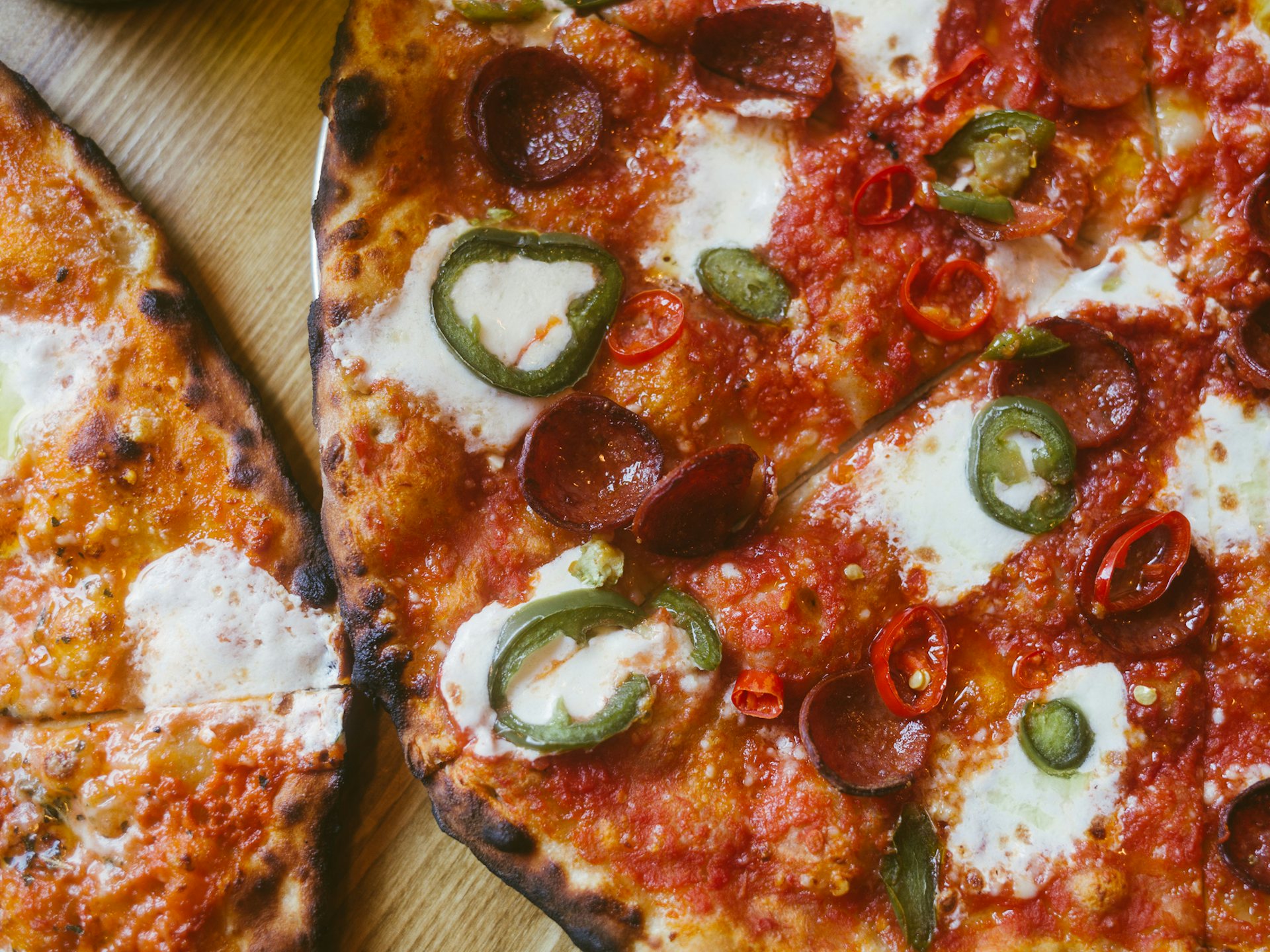 A Guide To The Best Brooklyn Pizza - New York - The Infatuation